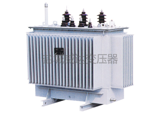 S11/10kv三相油浸式配電變壓器